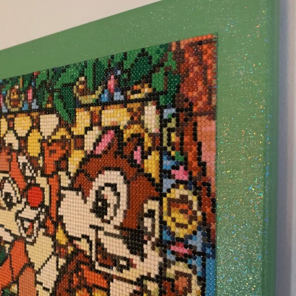 DISNEY Diamond Art - 16 x 12" Canvas - Picture 5 of 10